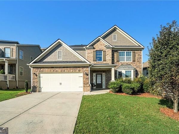 566 Olympic Way, Acworth, GA 30102