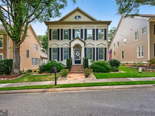 124 Middleton Drive, Peachtree City, GA 30269