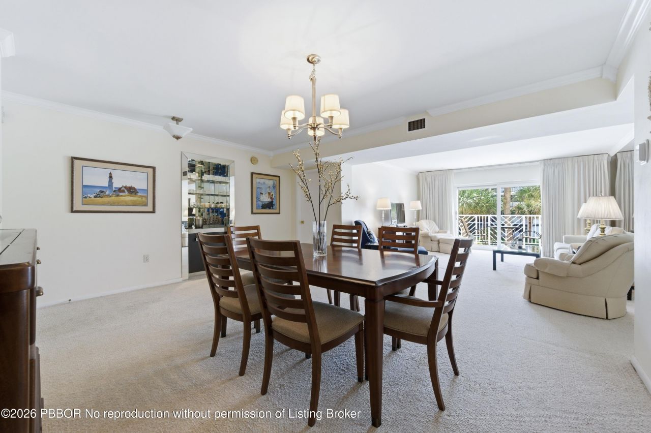 170 N Ocean Boulevard, Unit 303, Palm Beach, FL 33480 Photo