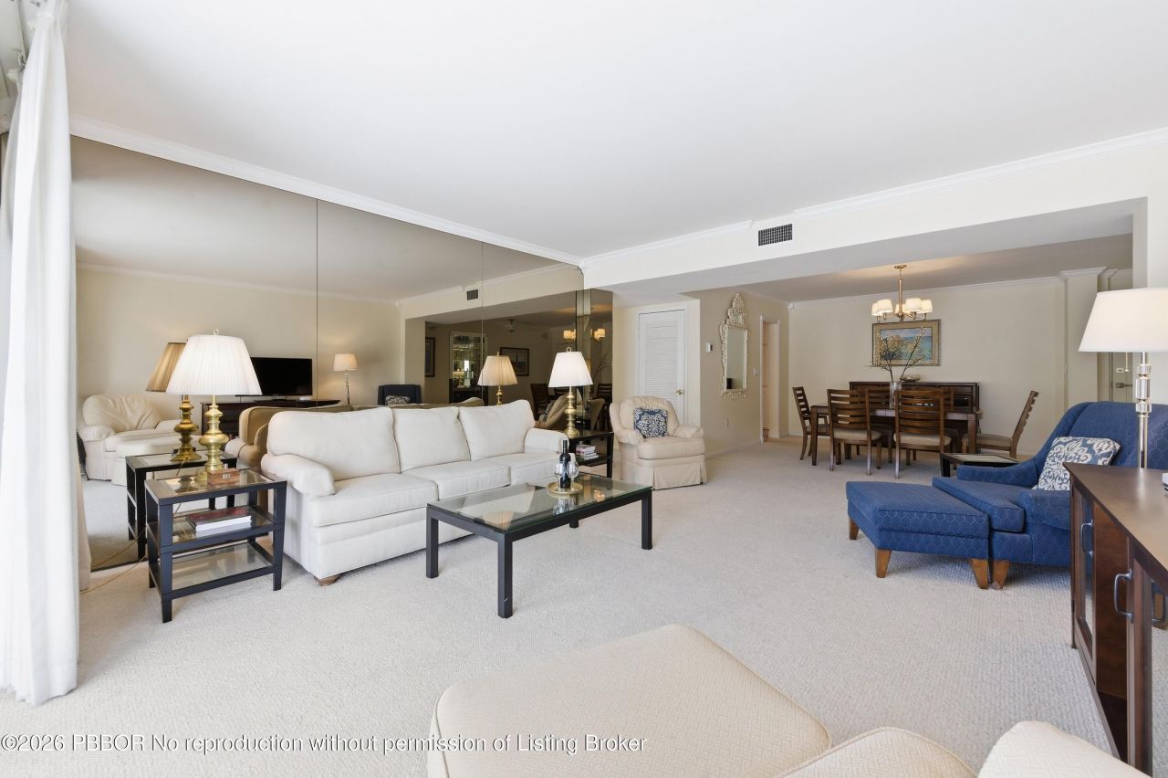 170 N Ocean Boulevard, Unit 303, Palm Beach, FL 33480 Photo