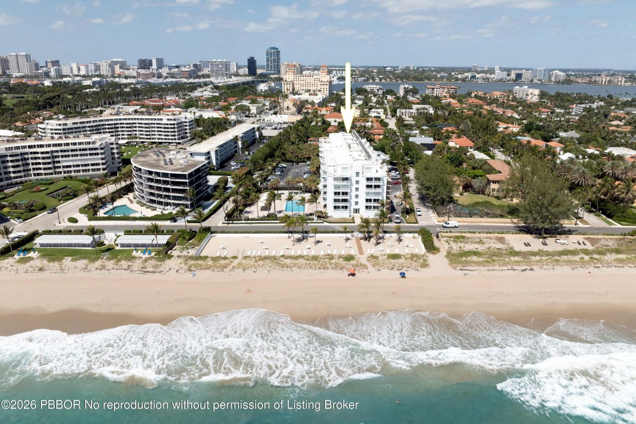 170 N Ocean Boulevard, Unit 303, Palm Beach, FL 33480 Photo