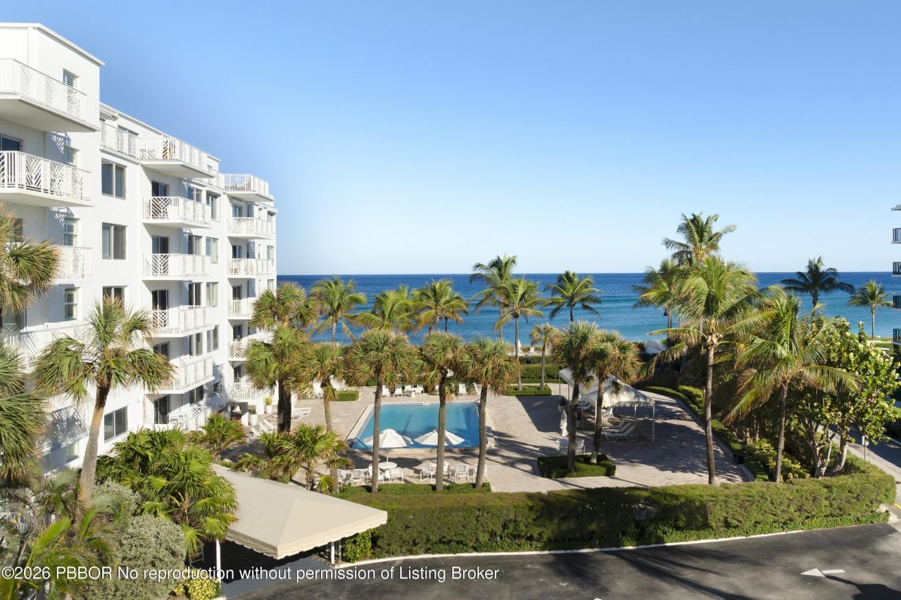 170 N Ocean Boulevard, Unit 303, Palm Beach, FL 33480 Photo