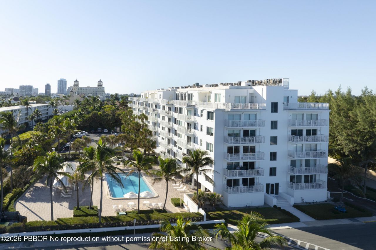 170 N Ocean Boulevard, Unit 303, Palm Beach, FL 33480 Photo