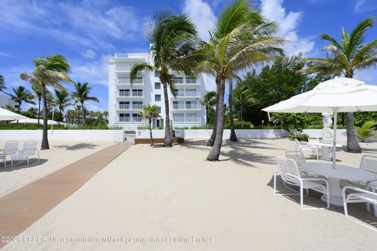 170 N Ocean Boulevard, Unit 303, Palm Beach, FL 33480 Photo