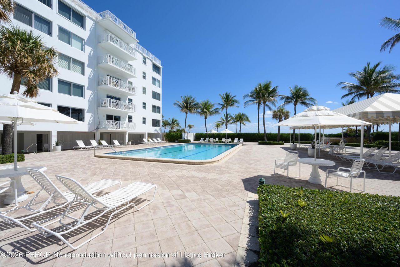 170 N Ocean Boulevard, Unit 303, Palm Beach, FL 33480 Photo