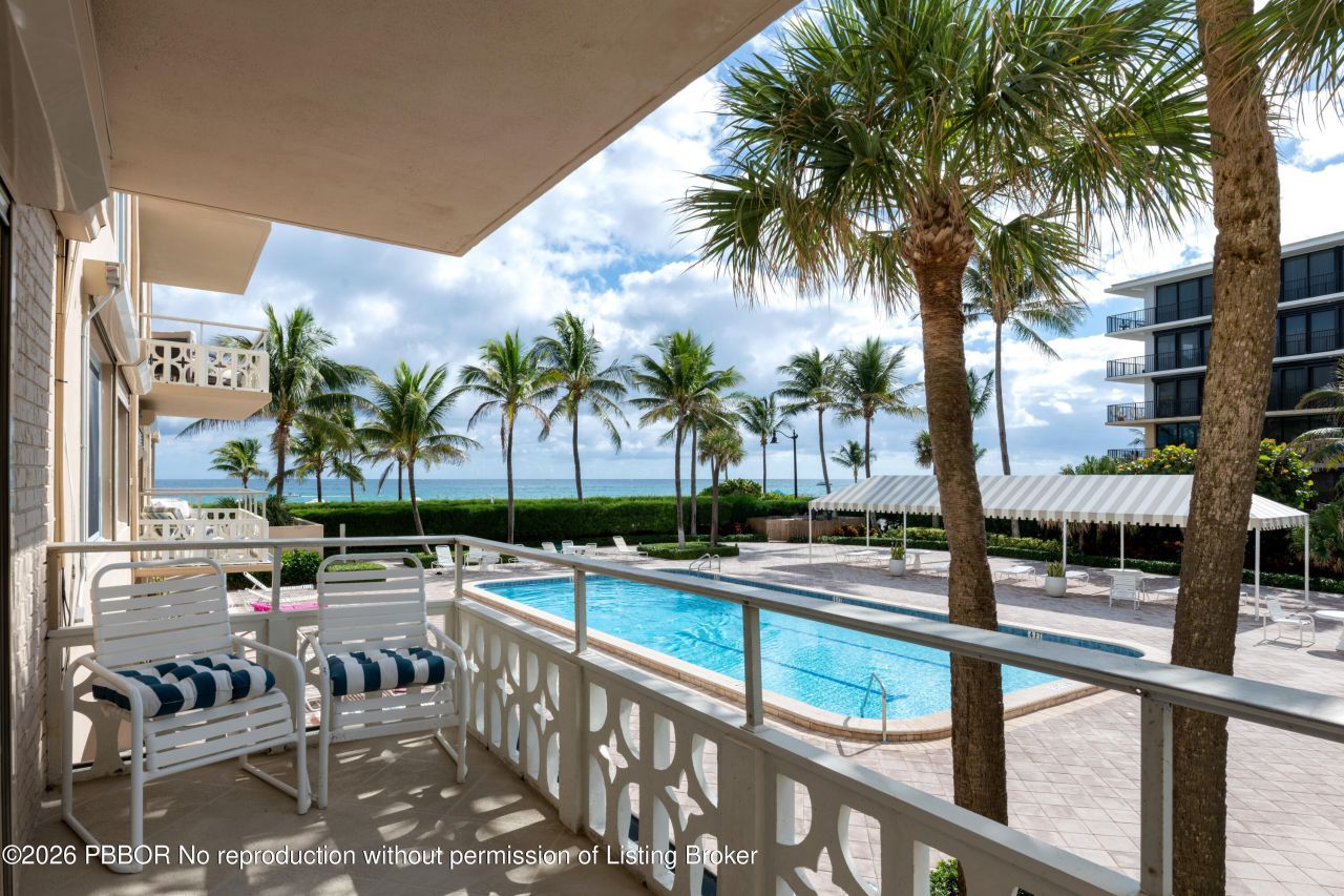 170 N Ocean Boulevard, Unit 303, Palm Beach, FL 33480 Photo