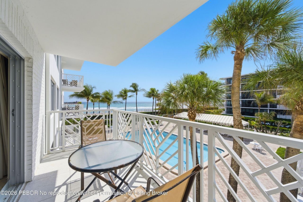 170 N Ocean Boulevard, Unit 303, Palm Beach, FL 33480 Photo