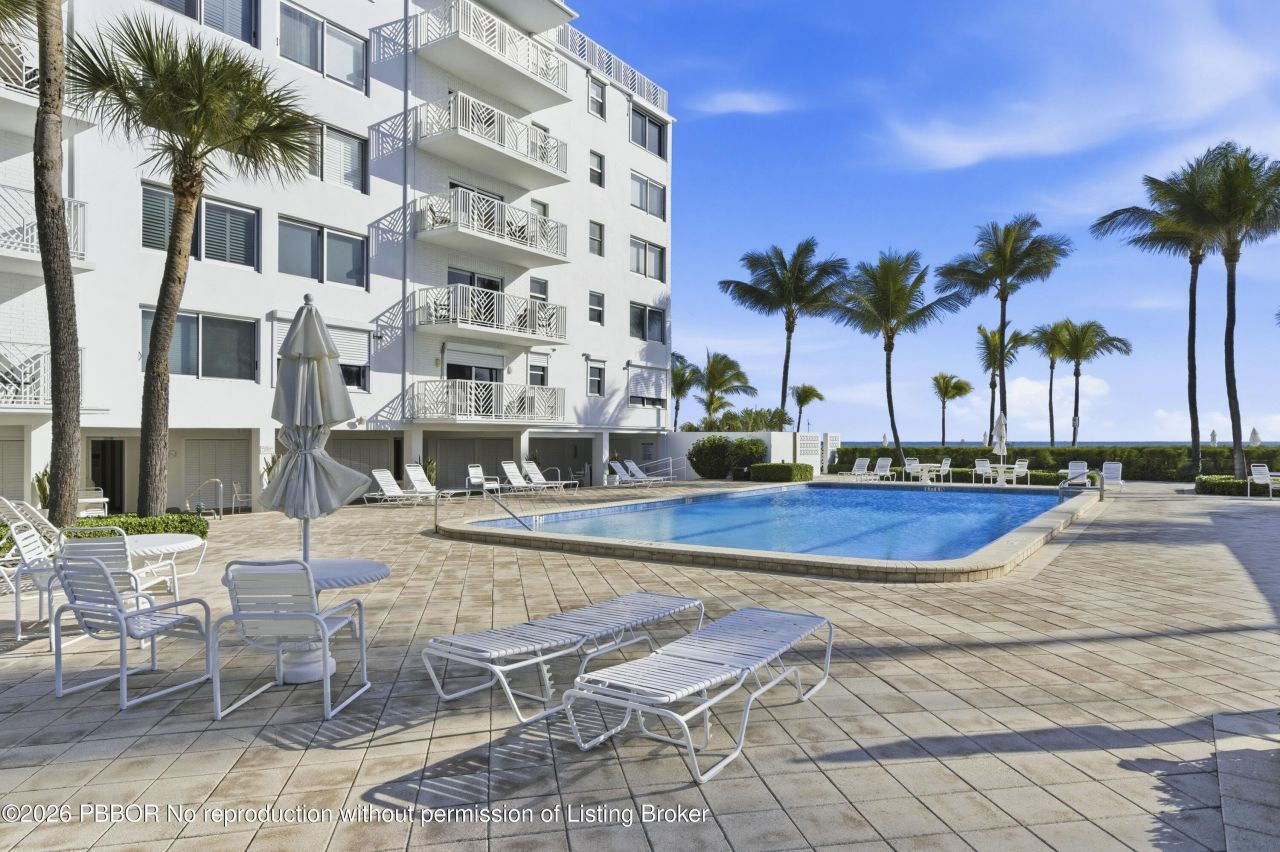 170 N Ocean Boulevard, Unit 303, Palm Beach, FL 33480 Photo