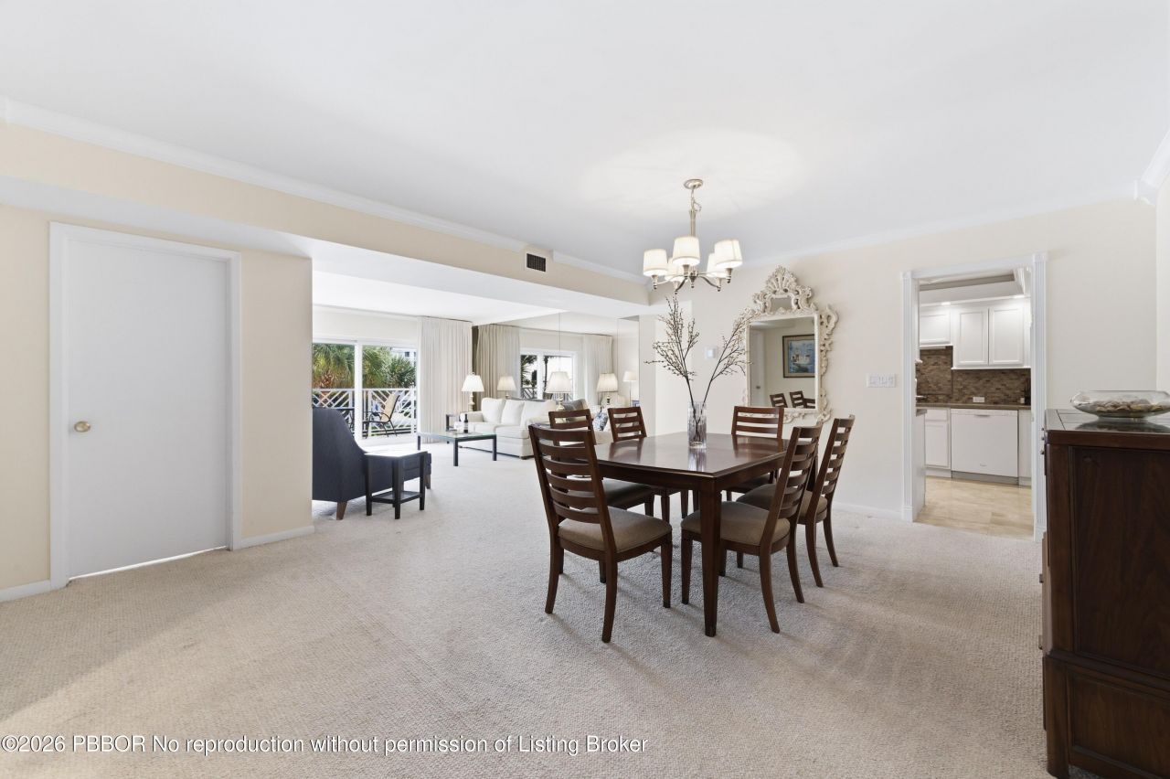 170 N Ocean Boulevard, Unit 303, Palm Beach, FL 33480 Photo