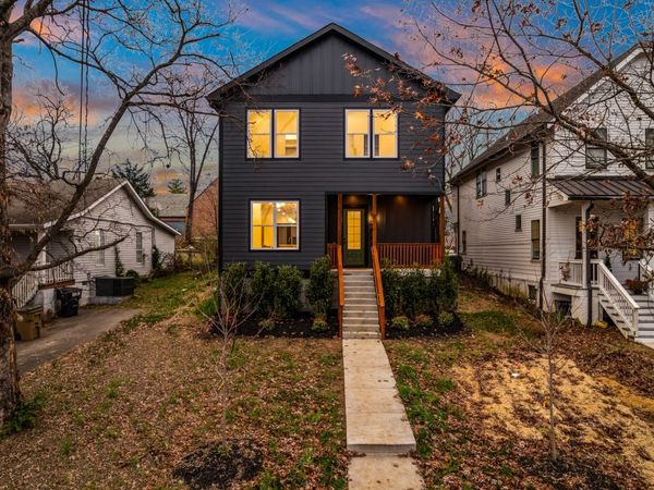 202 Orlando Ave , Nashville, TN 37209