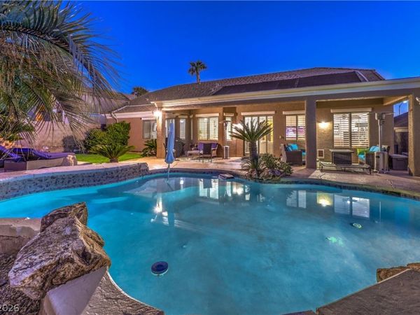 2110 Ponticello Drive, Henderson, NV 89052