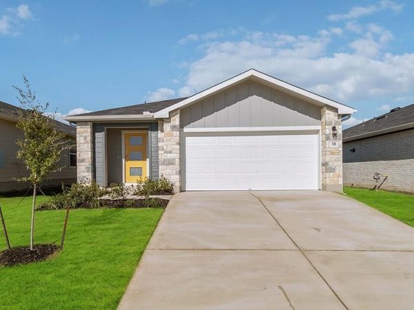 175 Mountain Pea RD, Kyle, TX 78640