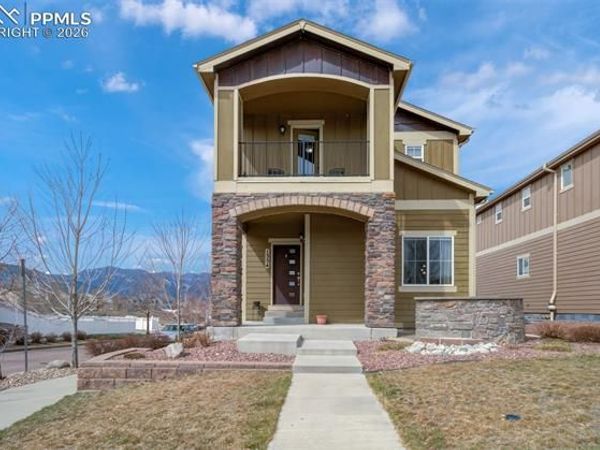 1354 Antrim Loop, Colorado Springs, CO 80910