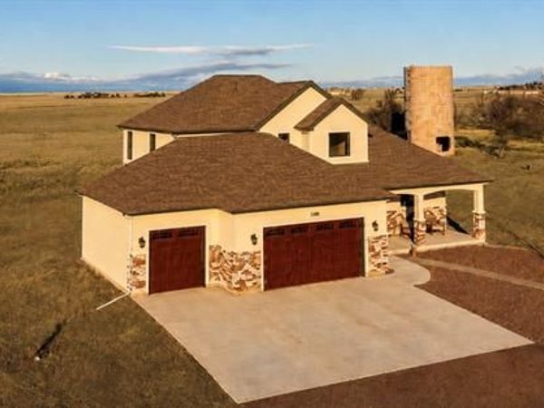 2480 N Log Road, Calhan, CO 80808