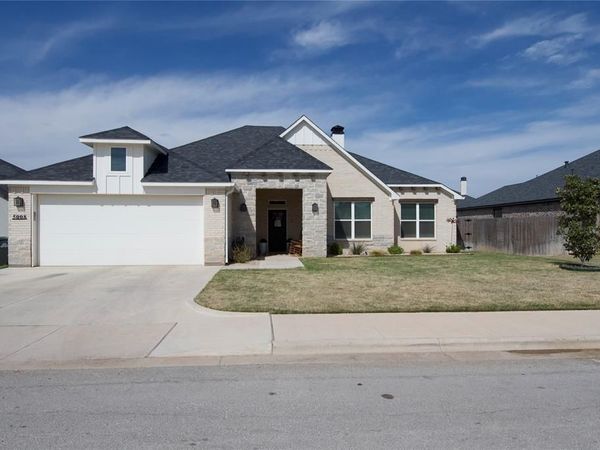 5008 Quesnel Court, Abilene, TX 79606
