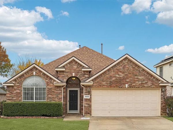 3649 Smoke Tree Trail, Fort Worth, TX 76040