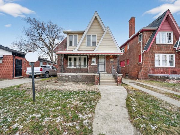 16890 Stoepel Street, Detroit, MI 48221