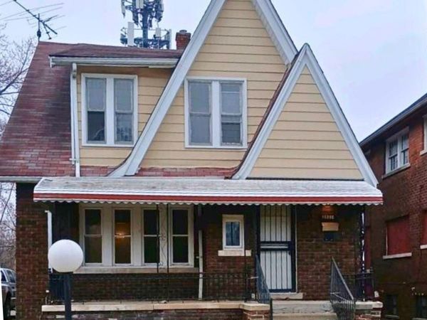 16890 Stoepel Street, Detroit, MI 48221