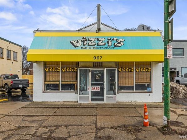 967 Kenmore Avenue , Buffalo, NY 14217