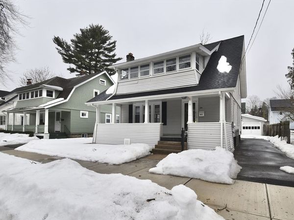 34 Castle Street,, Springfield, MA 01118