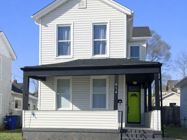 614 Liberty Avenue, Hamilton, OH 45013