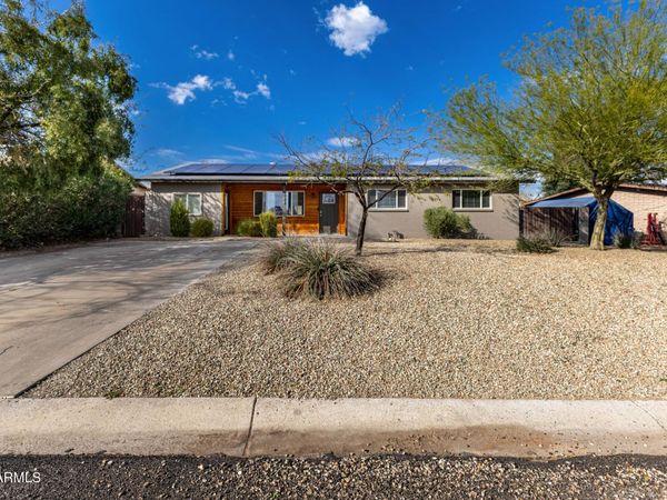 1684 W PALO VERDE Drive, Wickenburg, AZ 85390
