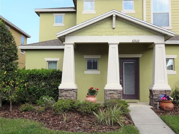 6922 FROG POCKET PLACE, TAMPA, FL 33616