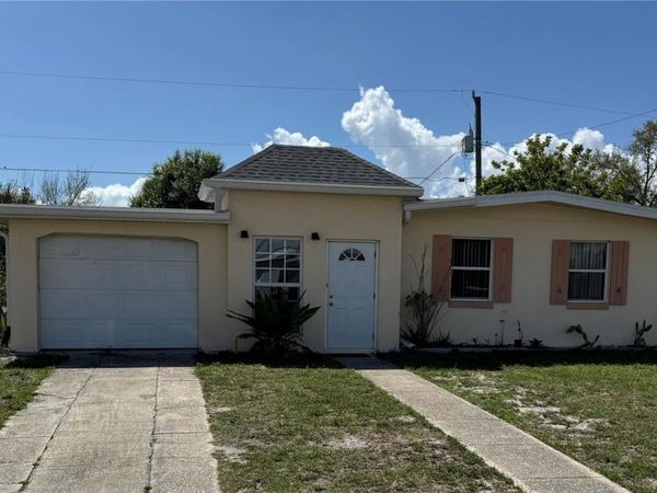 3349 EDGEHILL TERRACE, PORT CHARLOTTE, FL 33952