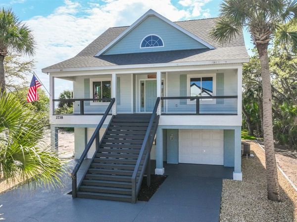 2738 JOHN BULL STREET, FLAGLER BEACH, FL 32136