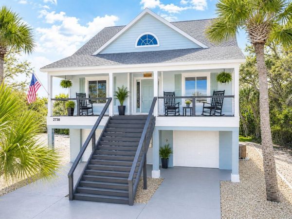 2738 JOHN BULL STREET, FLAGLER BEACH, FL 32136