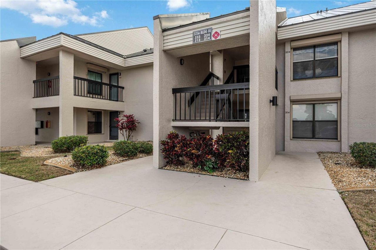 3256 White Ibis Court , Unit 324, Punta Gorda, FL 33950 Photo