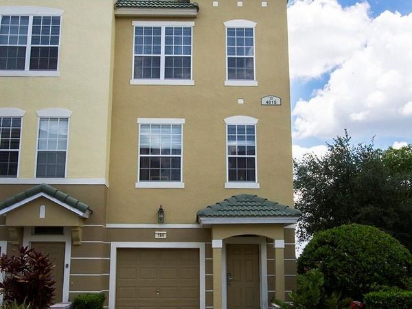 4815 TIDECREST AVENUE , Unit 164, ORLANDO, FL 32819