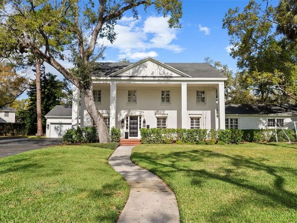 1207 S DRUID LANE , TAMPA, FL 33629