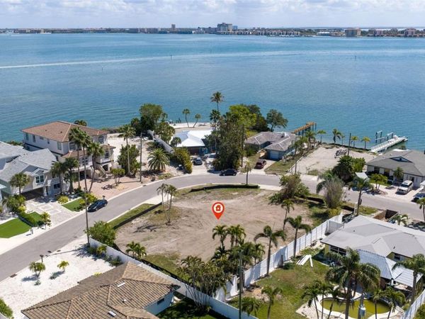 911 BOCA CIEGA ISLE DRIVE, ST PETE BEACH, FL 33706
