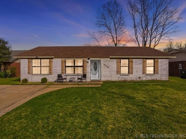 3606 Georgia Avenue, Muskogee, OK 74403