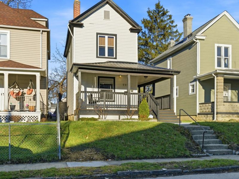 997 Oakwood Avenue , Columbus, OH 43206 Photo 1