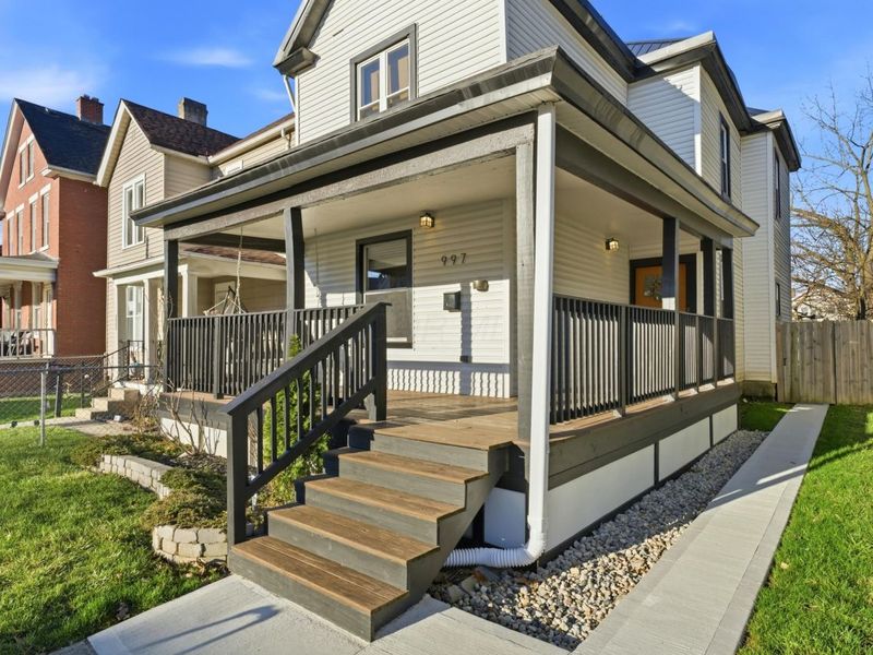 997 Oakwood Avenue , Columbus, OH 43206 Photo 2