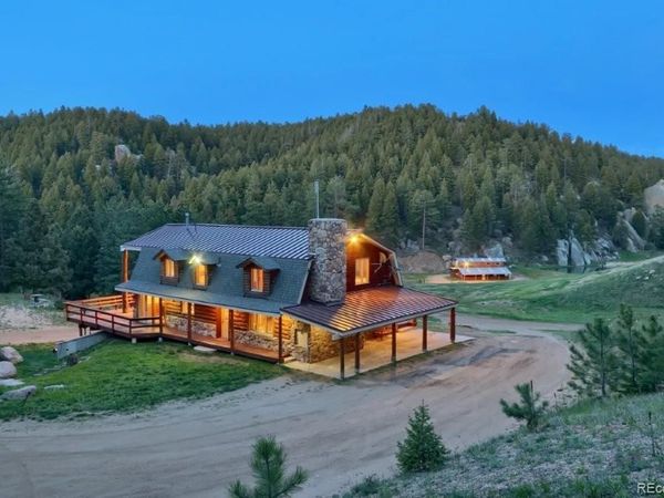 60 N County Highway 67 , Sedalia, CO 80135