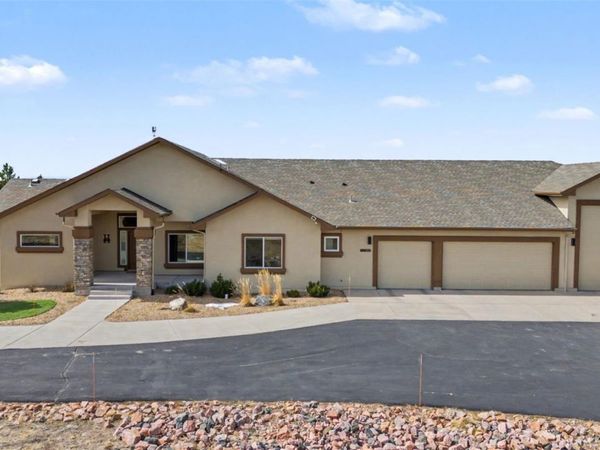 16805 Fletcherville Lane, Peyton, CO 80831