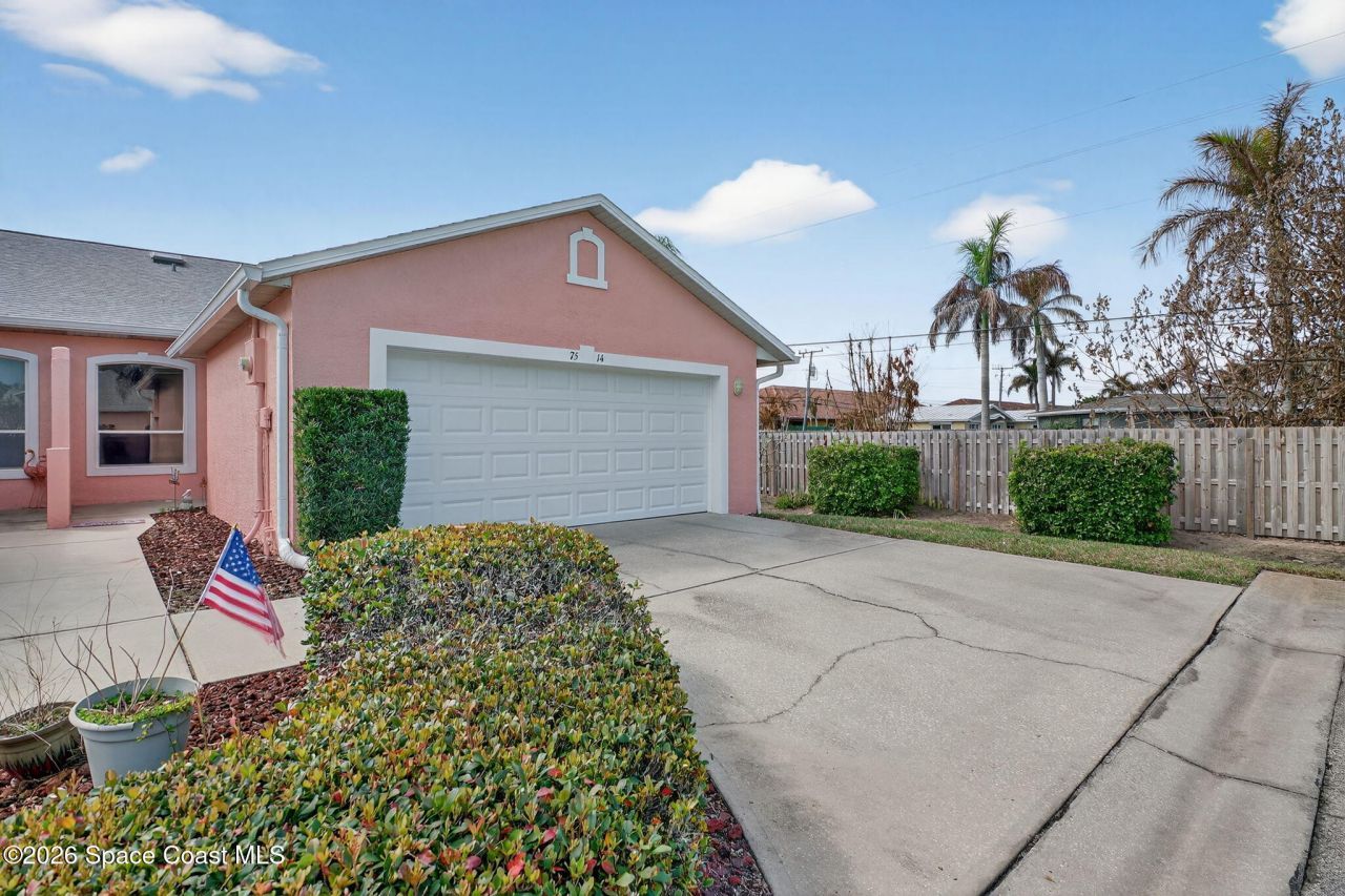 75 Coral Sea Way , Unit 14, Satellite Beach, FL 32937 Photo