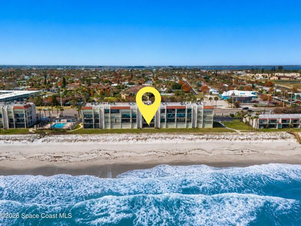 155 Highway A1a Highway, Unit 104, Satellite Beach, FL 32937