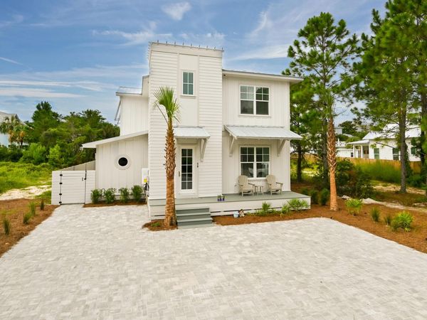 58 Sand Dollar Court, Santa Rosa Beach, FL 32459