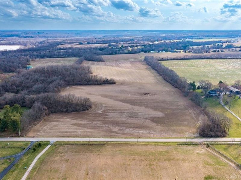 Lot 1 Lower Springboro Road, Wayne Township, OH 45068 Photo 2