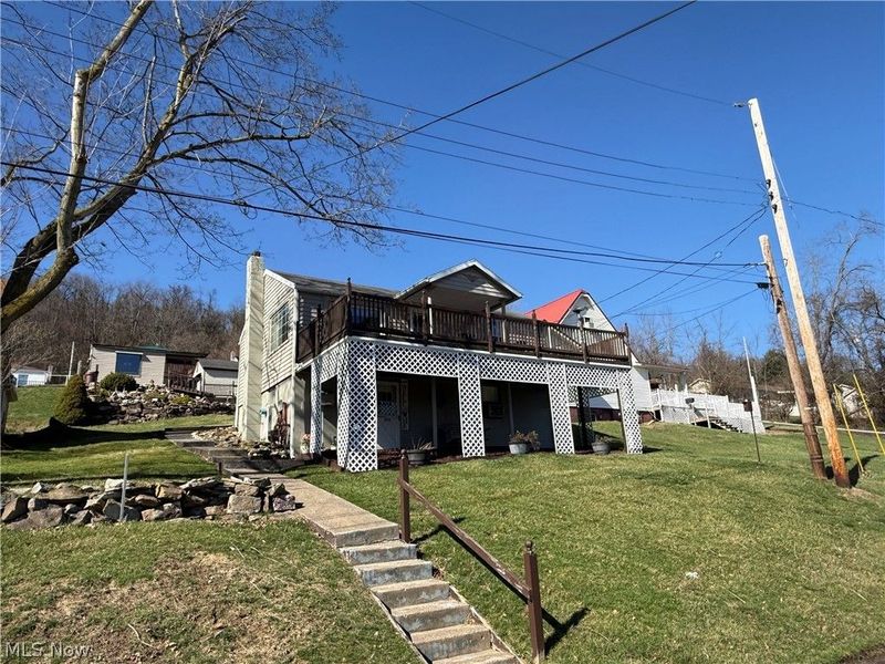 1205 Hukill Street , Brilliant, OH 43913 Photo 2