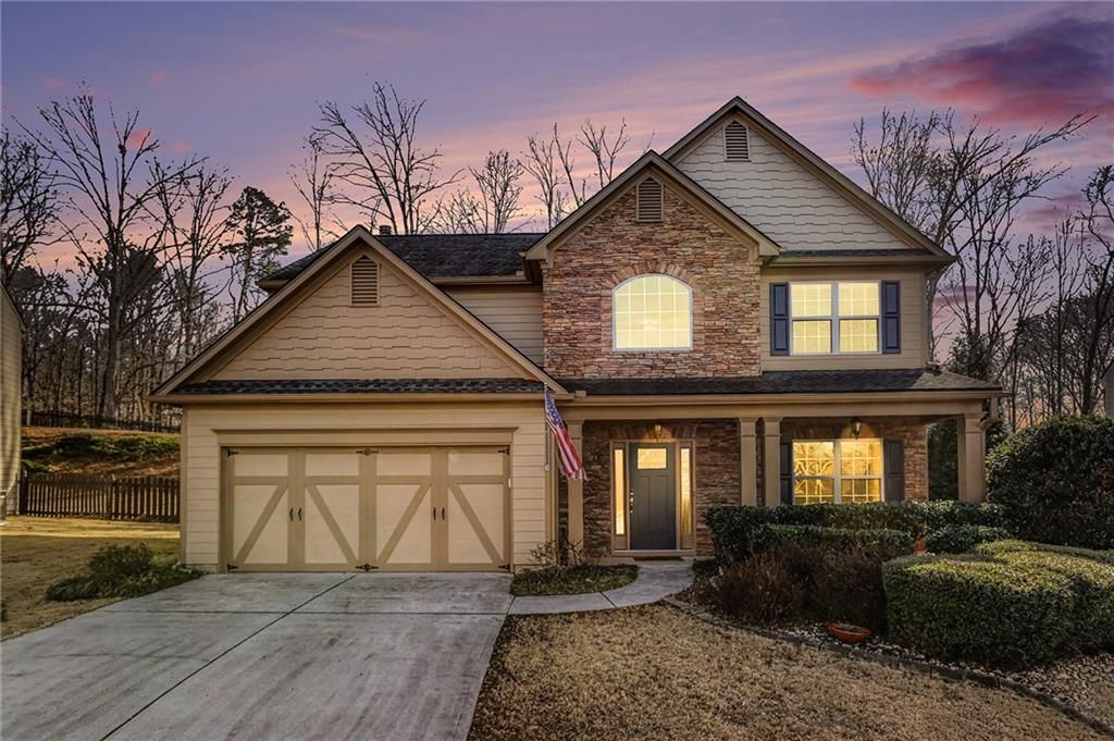 6645 Grove Meadows Ln, Cumming, GA 30028 Main Photo