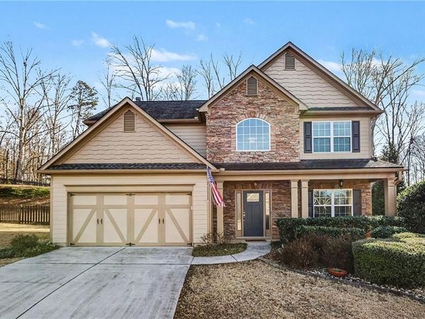 6645 Grove Meadows Ln , Cumming, GA 30028