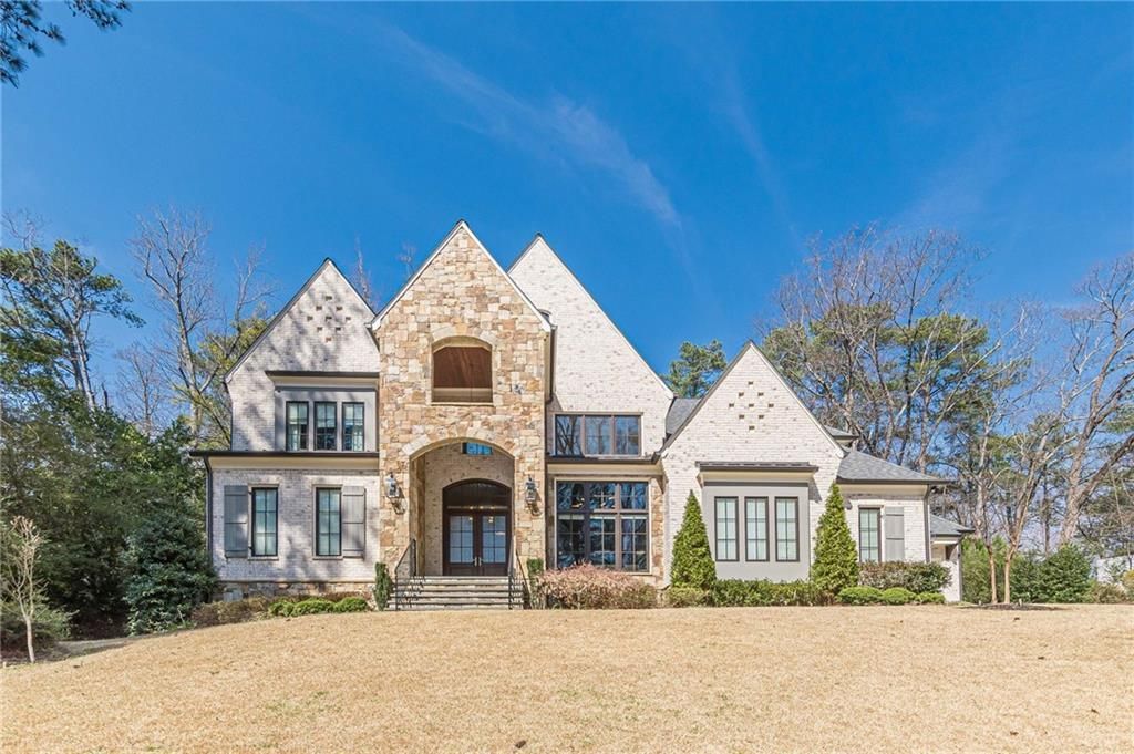 1104 Roxboro Drive Ne, Atlanta, GA 30324 Main Photo