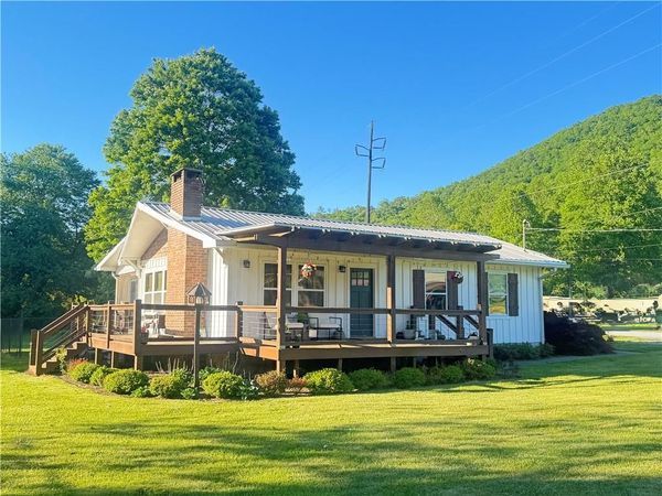 21 McIntosh Lane, Rabun Gap, GA 30568