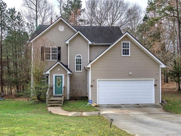 385 Griffin Road NW, Cartersville, GA 30120