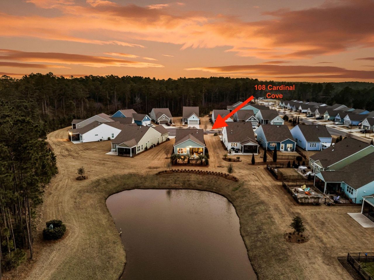 108 Cardinal Cove Lane Photo 2